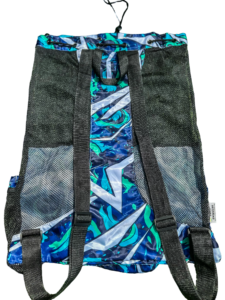 Turquoise Bag